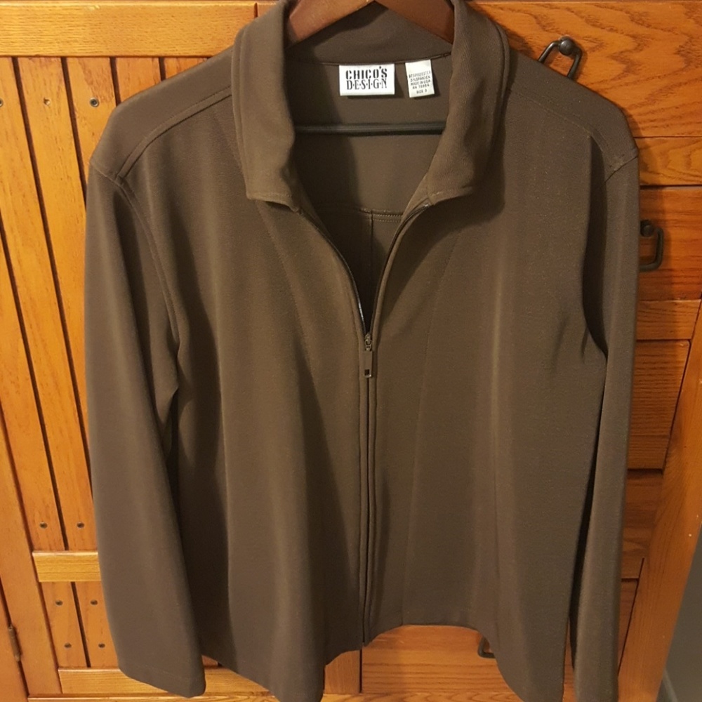Chico's jacket.